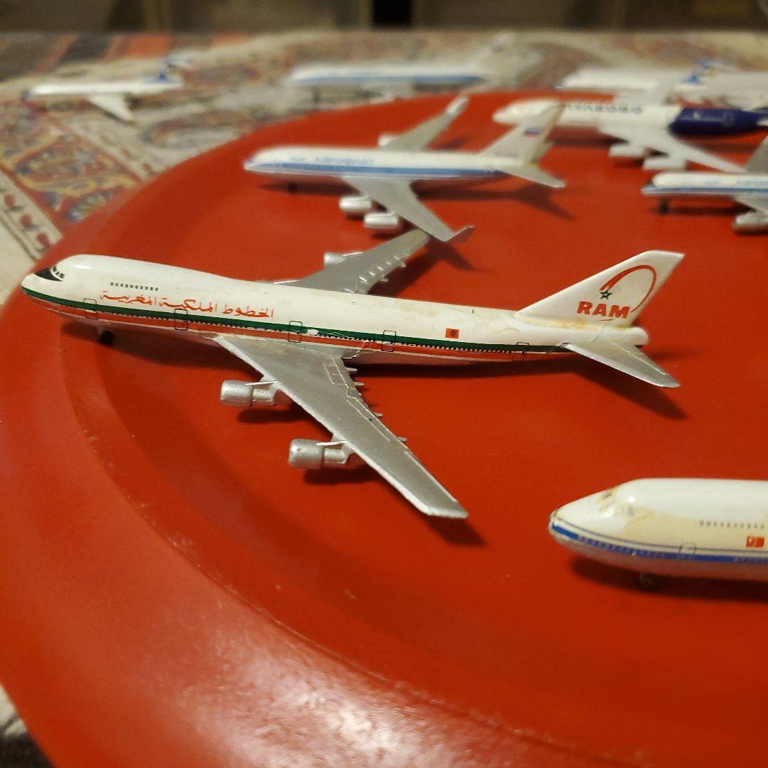 処分❗個別売可能❗アエロフロトマレブハンガリ航空ブヌコボ航空エアインディア