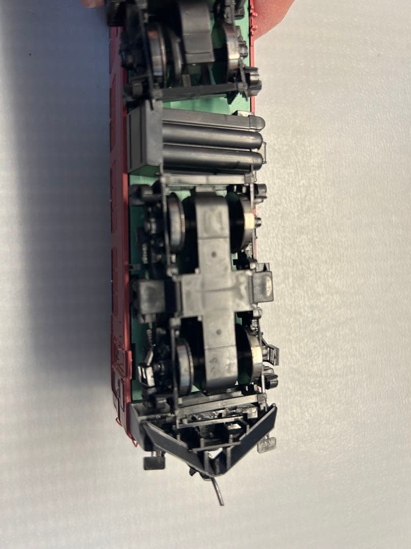 TOMIX HOゲージ EF81 ローズ