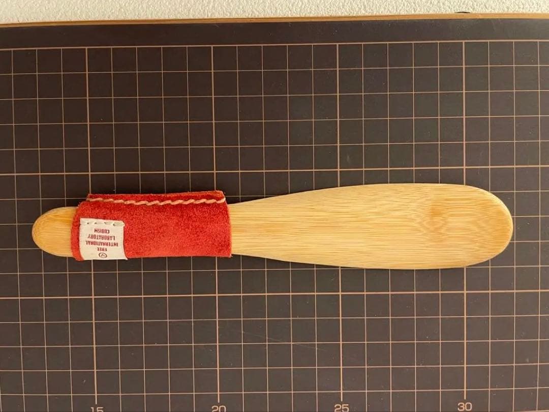 K**様 Visvim cubism 靴べら 靴すべり シューホーン