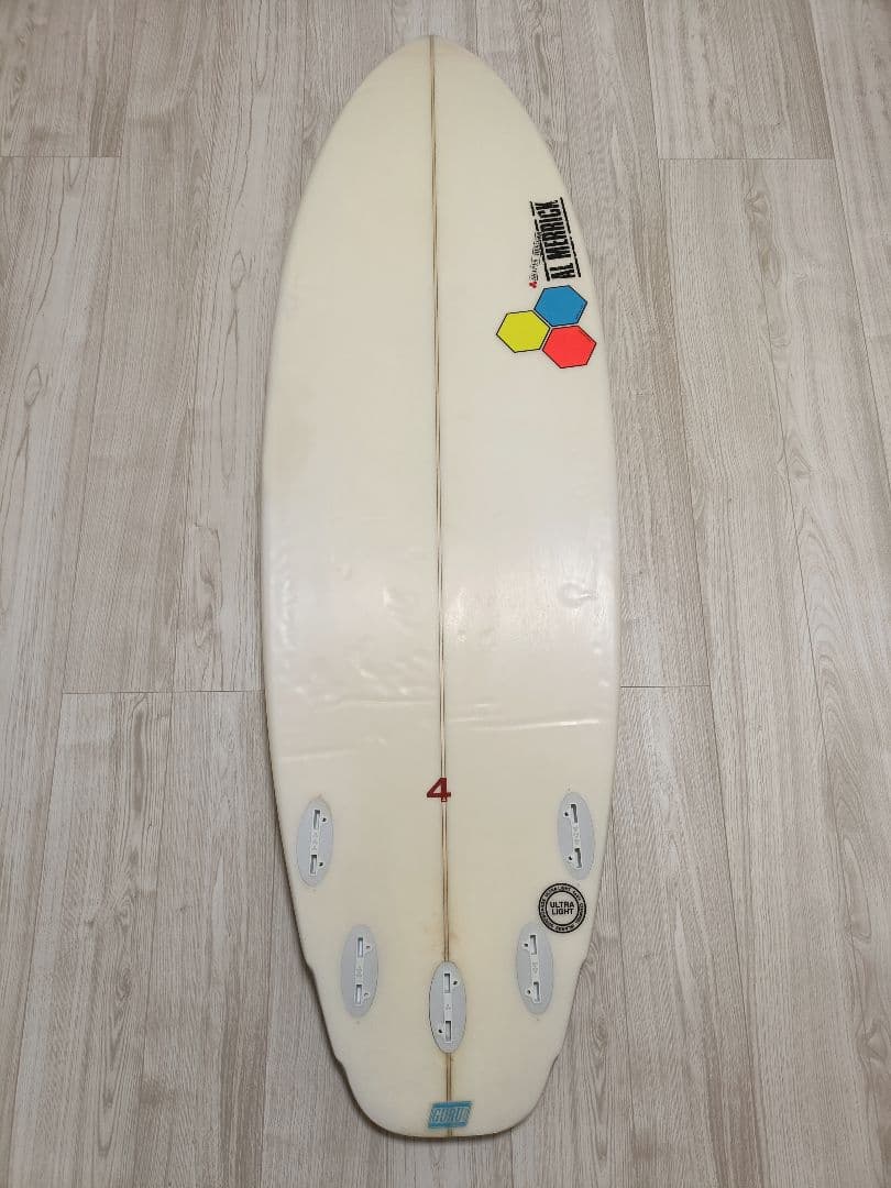 アルメリック　ショートボード　サーフボード　小波　初心者