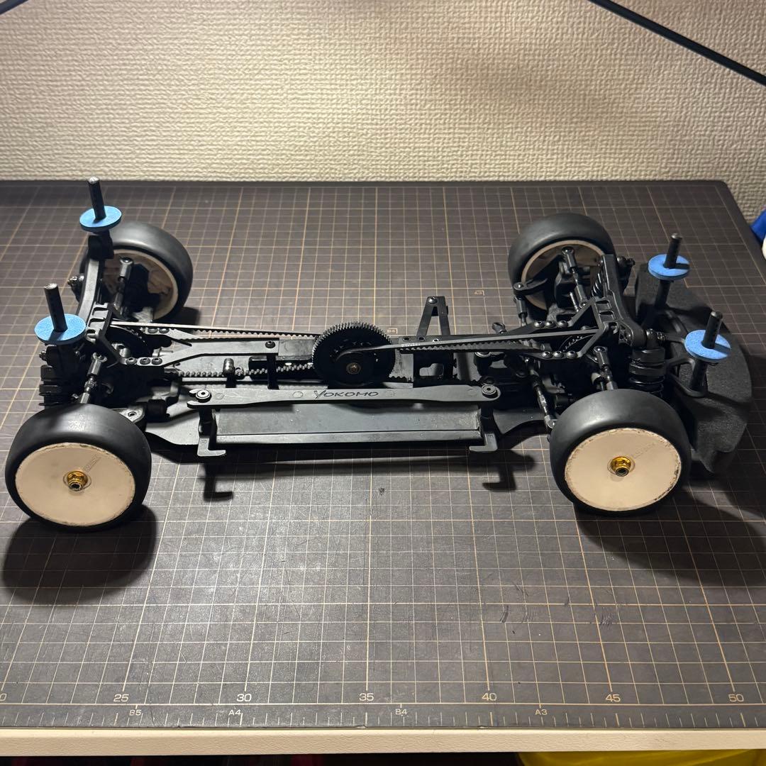 ヨコモ ルーキースピード RS1.0 ツーリングカー シャーシ