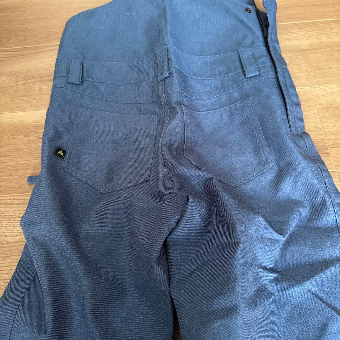 BURTON 上下セット　スノボウェア