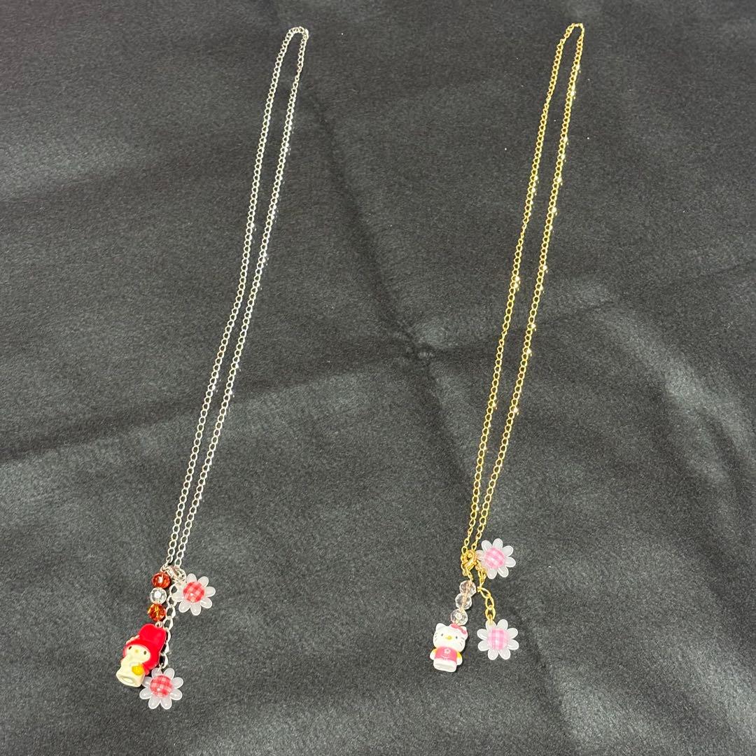 【コレクター放出／一点物】サンリオ平成レトロアクセ大量まとめ売り 当時物