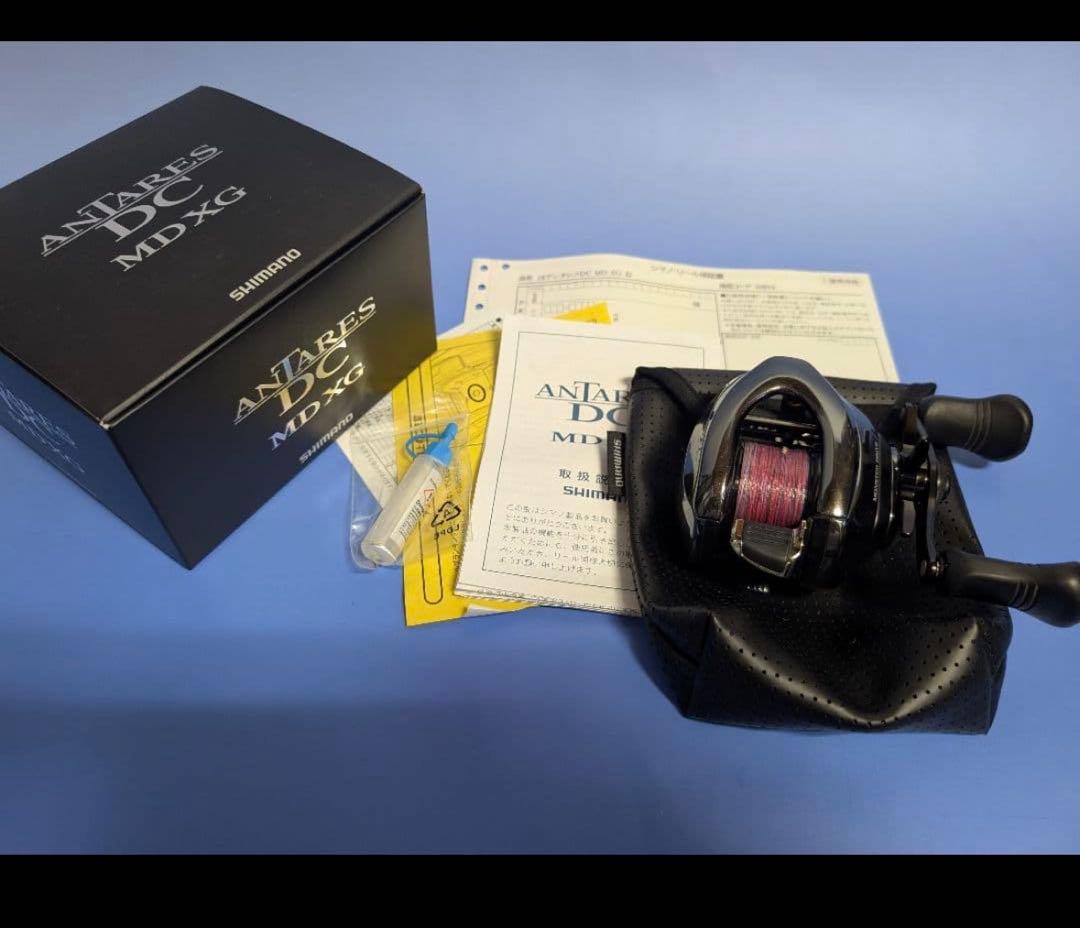 リール SHIMANO 18ANTARES DCMDXG