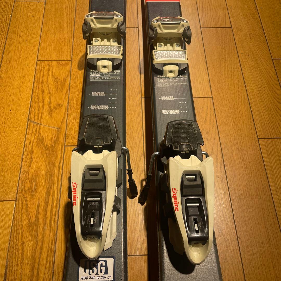 【値下げ】VOLKLフォルクルALLEY&マーカーSQUIRE11セット　パーク