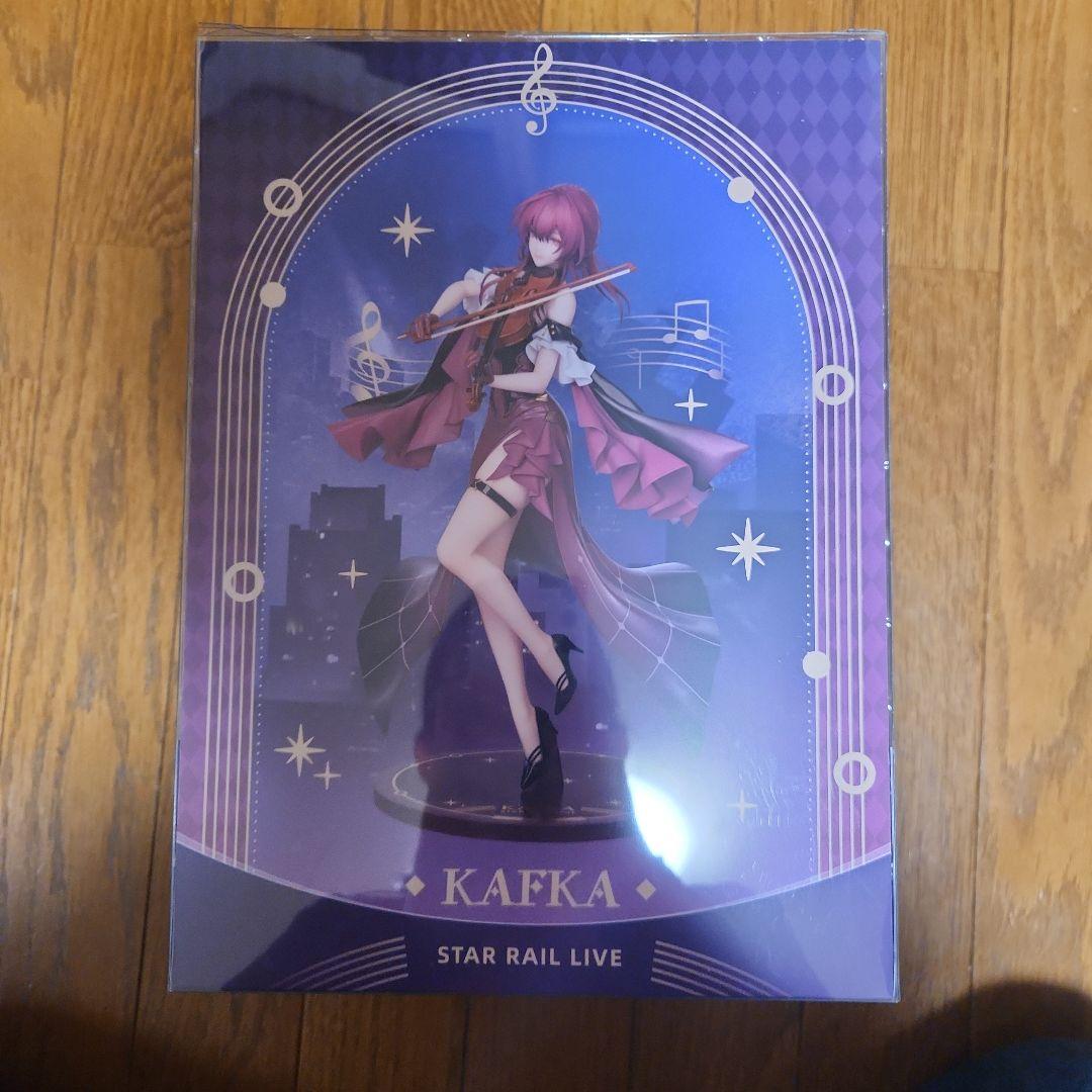 崩壊:スターレイル　カフカ　フィギュア