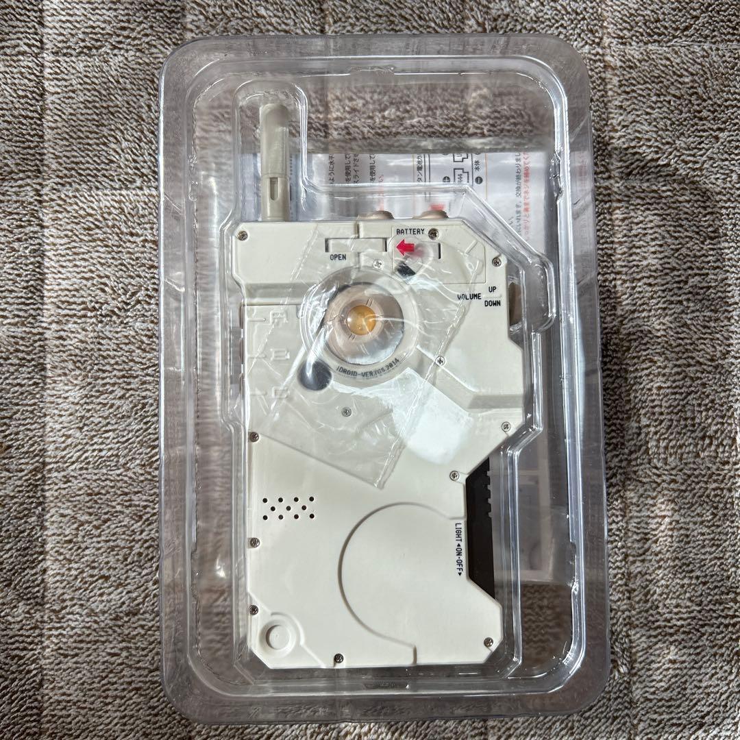 ゲームキャラクター L GEAR SOLID V iDROID TYPE TGS ver.