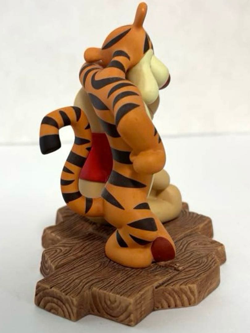 ティガー　くまのプーさん フィギュア　ディズニー　レア