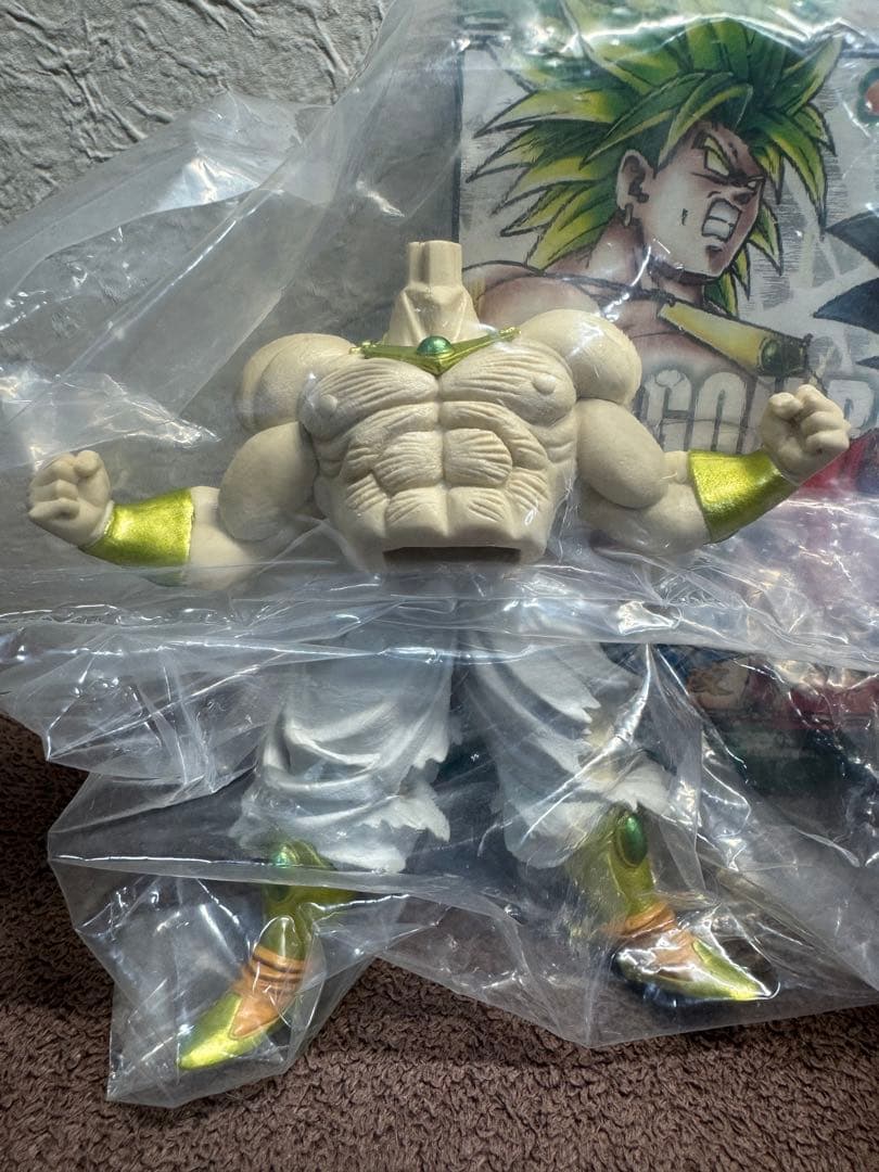 新品 HG EX ドラゴンボール 改 ブロリー 送料込み