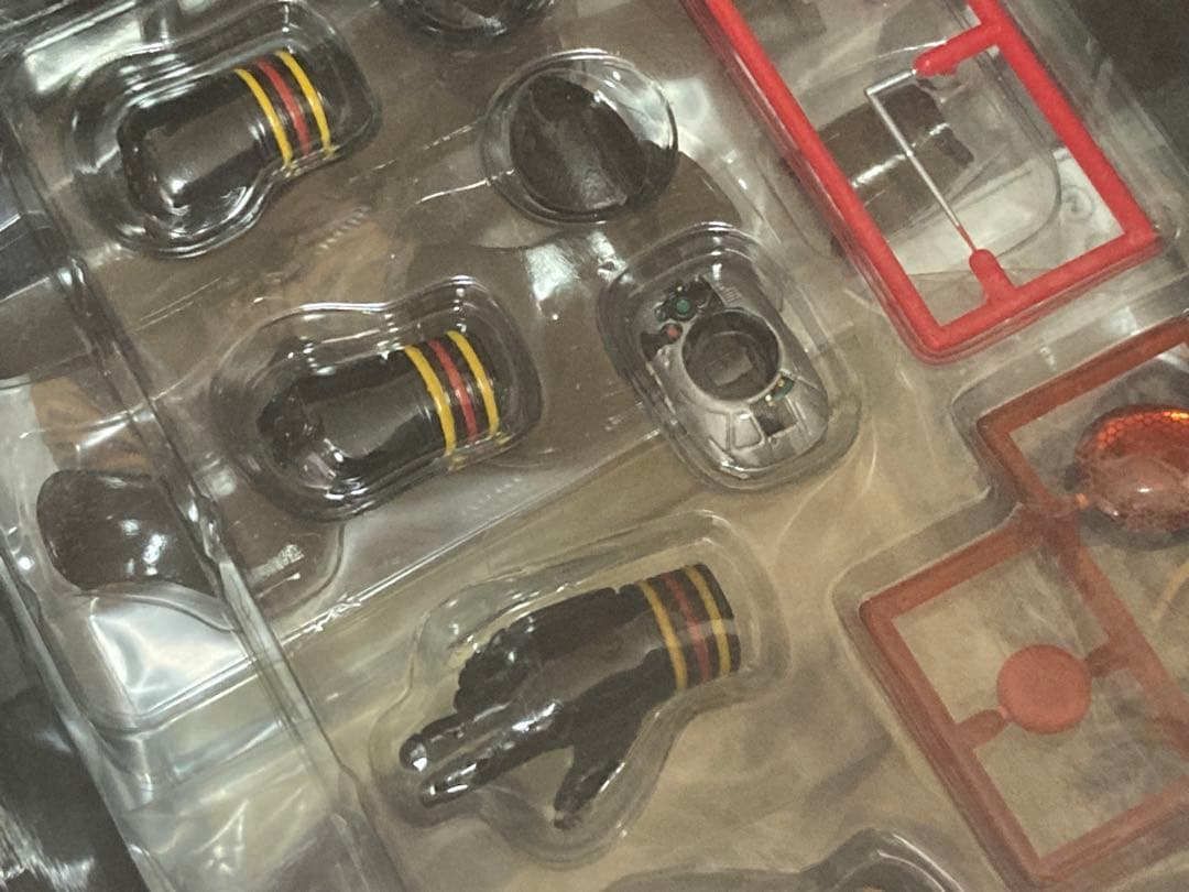 【未使用新品】仮面ライダーBLACK ハイパーヒーロー オオツカ企画