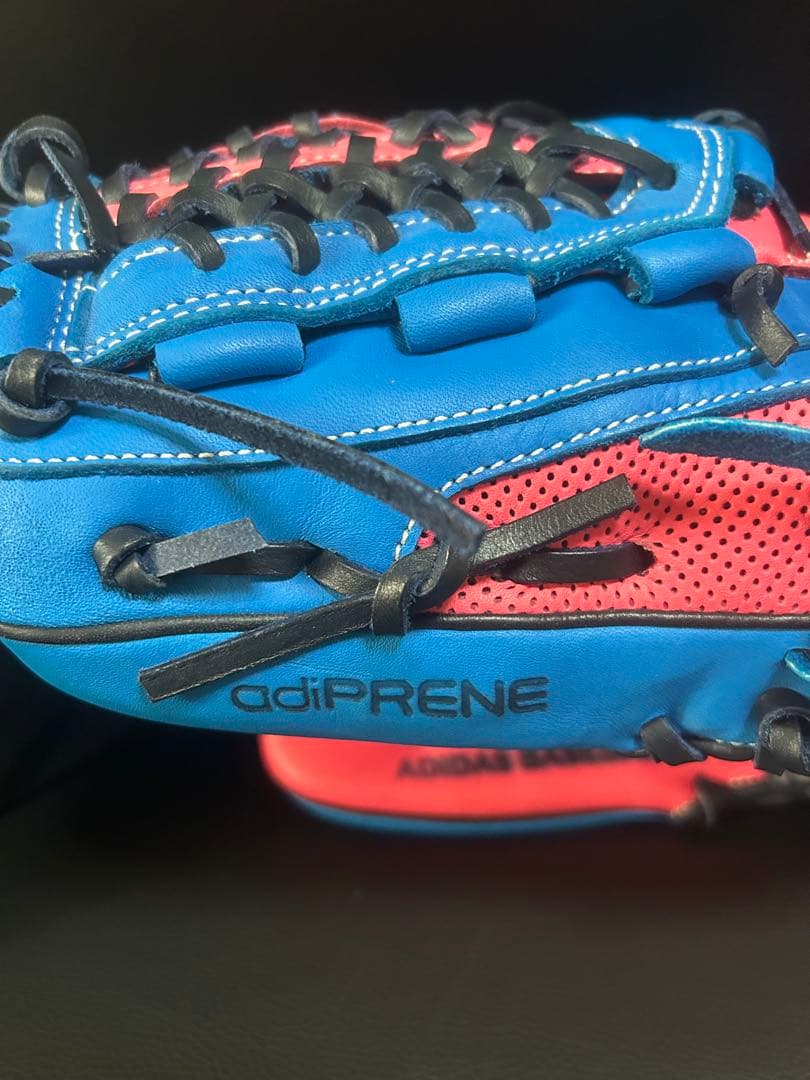 Adidas アディダス 軟式一般用グローブ 左投げ用