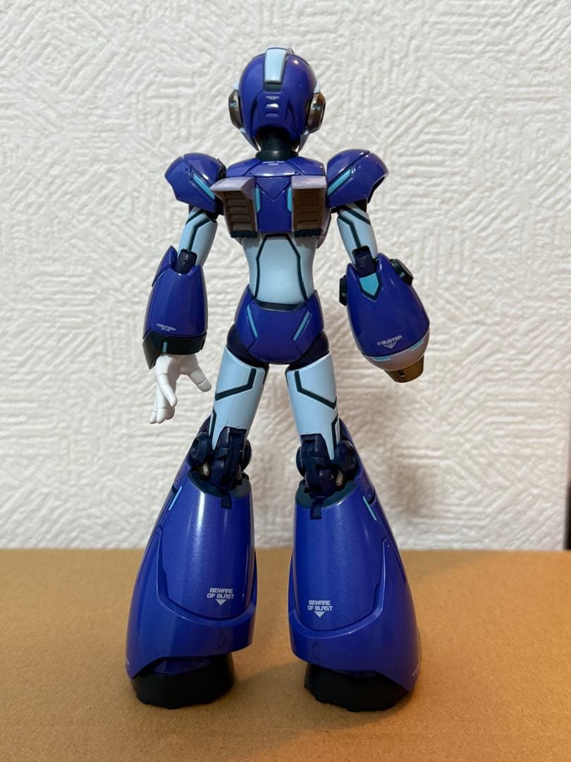 【箱無し】Designer Series X Megaman X ロックマンX