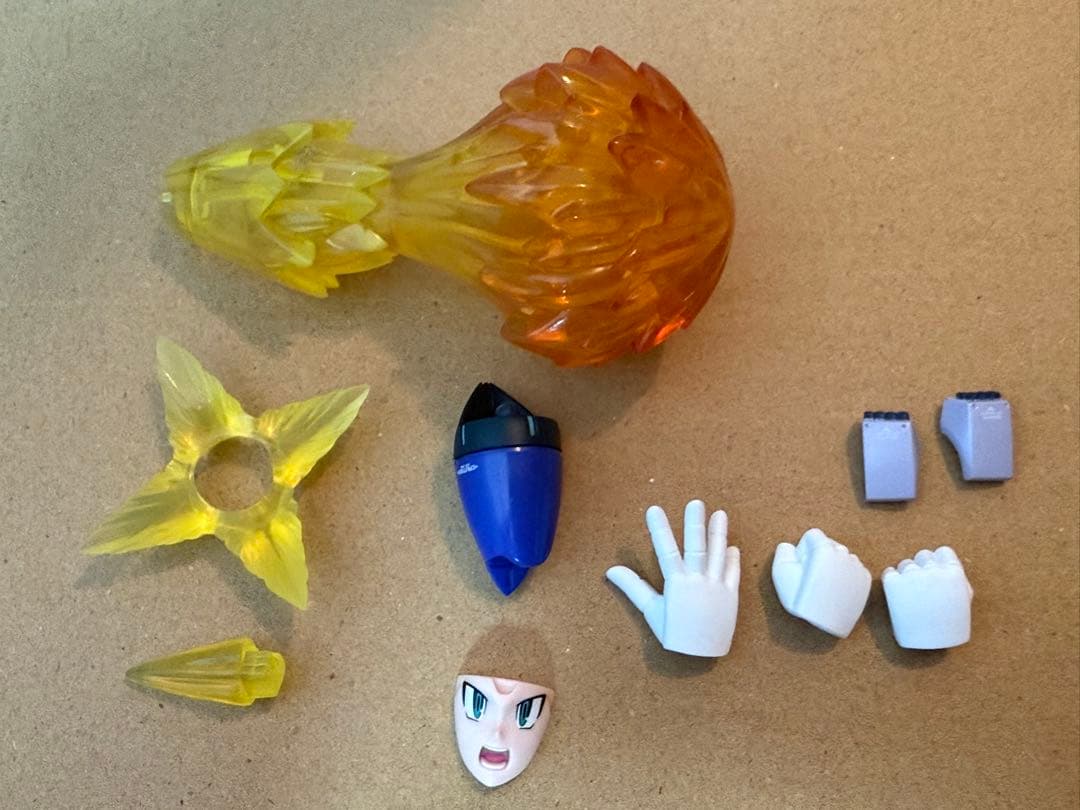 【箱無し】Designer Series X Megaman X ロックマンX