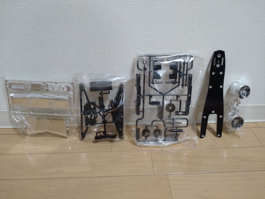 shinじいちゃんTAMIYA　FERRARI 312T3