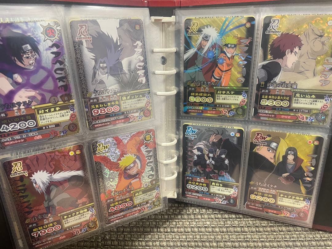 ド*ロ様 ナルティメットカードバトル　まとめ売り