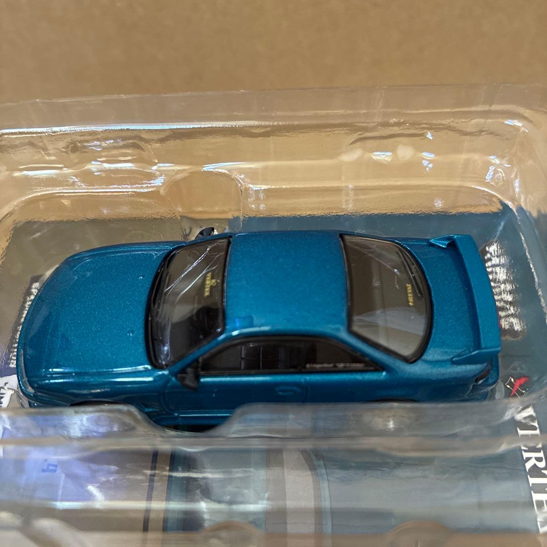 絶版tarmac限定モデル　VERTEX 日産シルビア　S14