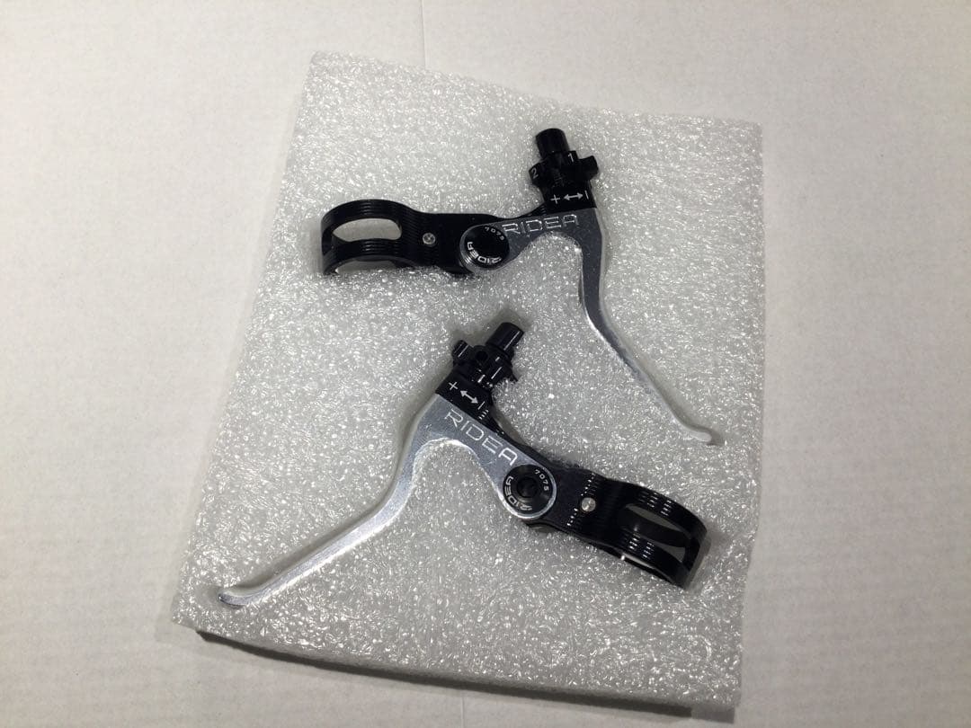 パーツ RIDEAC-Type Lever CNC