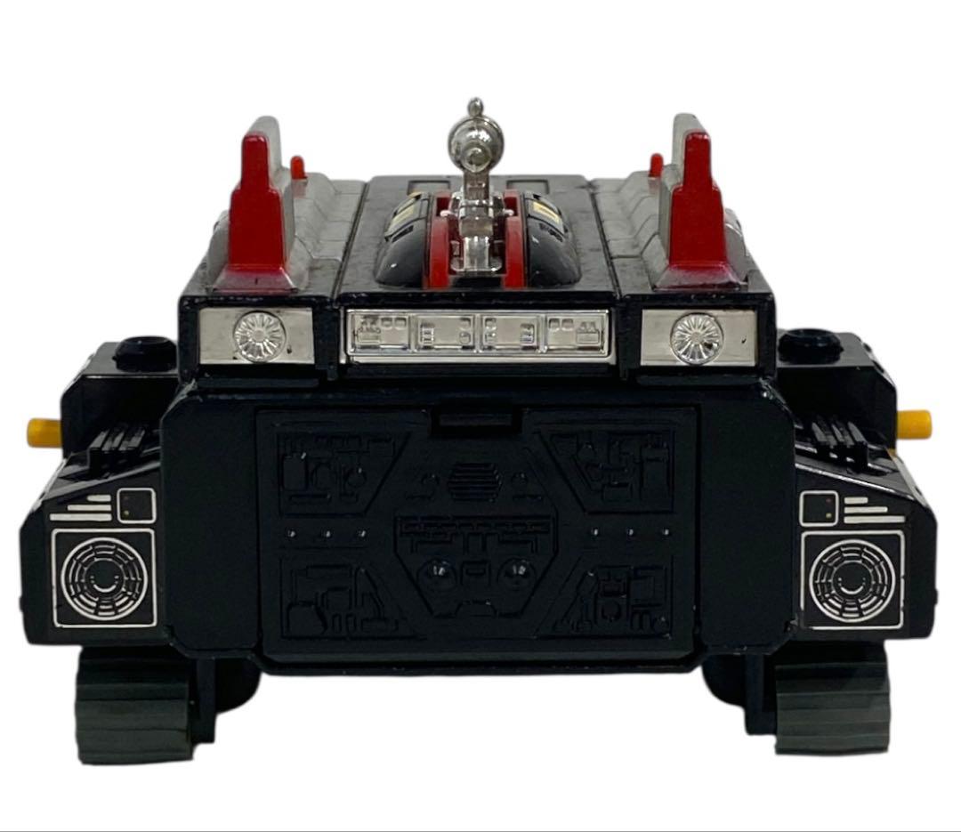 希少！ポピー　DXポピニカ ギャビオン　宇宙刑事　ギャバン　25ケ112