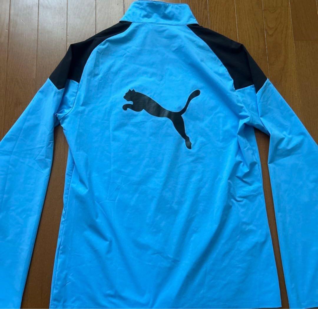 川崎フロンターレ　トレーニングハーフジップトップ　XL