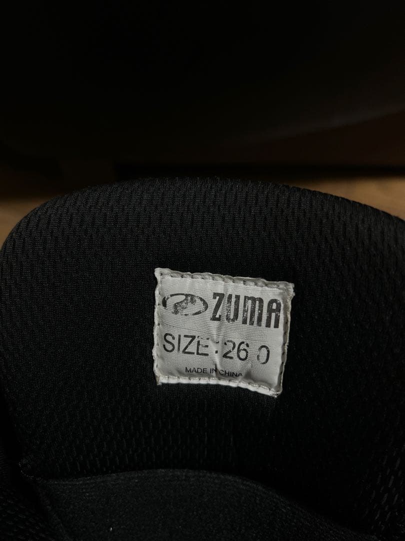 スノーボードブーツ ダイヤル式ブーツ ZUMA TGF ユニセックスの靴