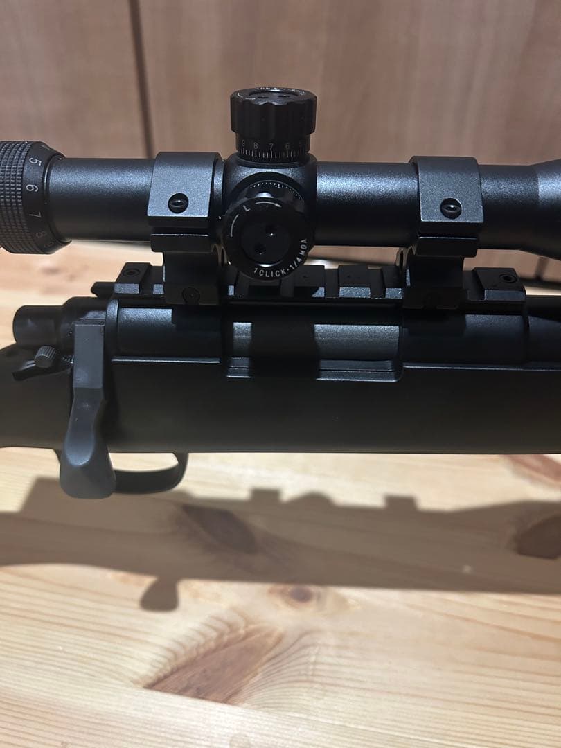 東京マルイ　VSR-10 Gスペック