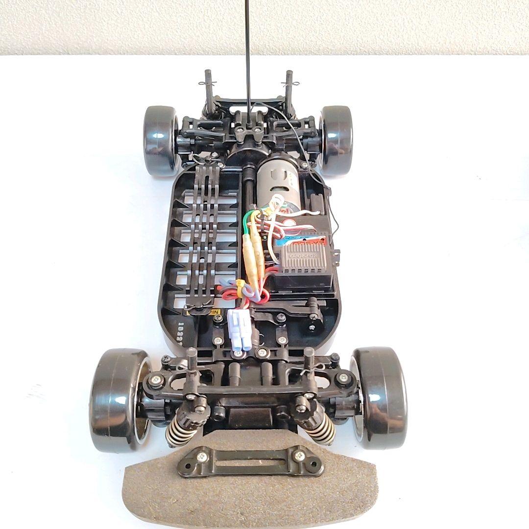 タミヤ TT-01 フェラーリ 360 モデナ プロポセット ドリフト