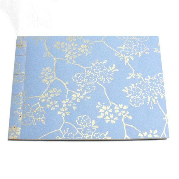 モンブラン MONT BLANC 蒔絵 和綴じノート和帳 #144 桐箱付き新品