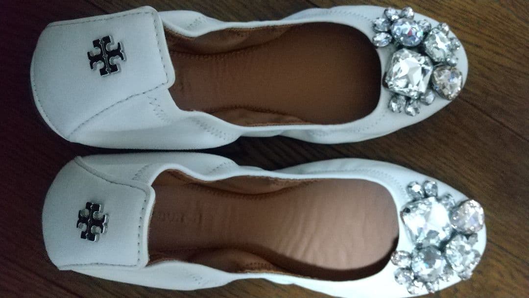バレエ Tory Burch shoes