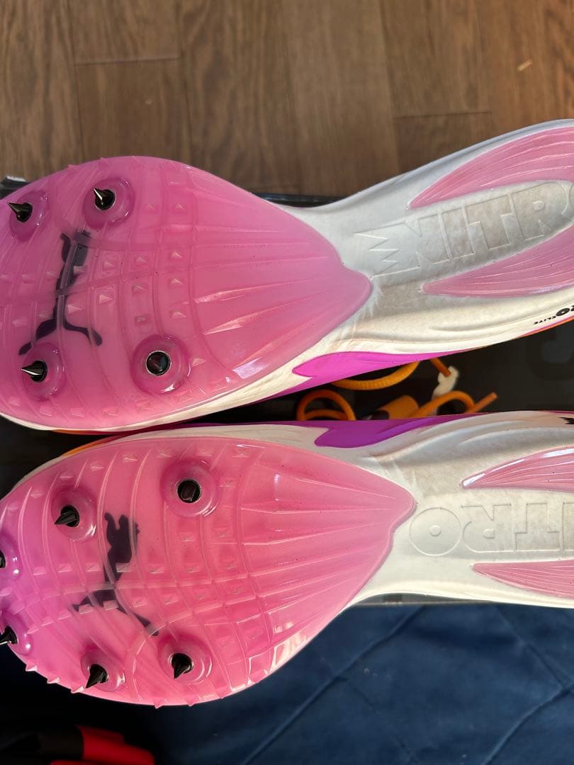 Puma Mid Distance NITRO™ Elite 3 収納バッグ付き