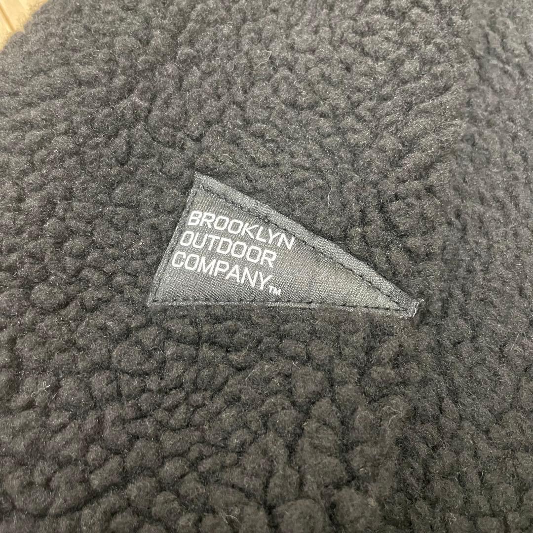 BROOKLYN OUTDOOR COMPANY シュラフ800FP 750g