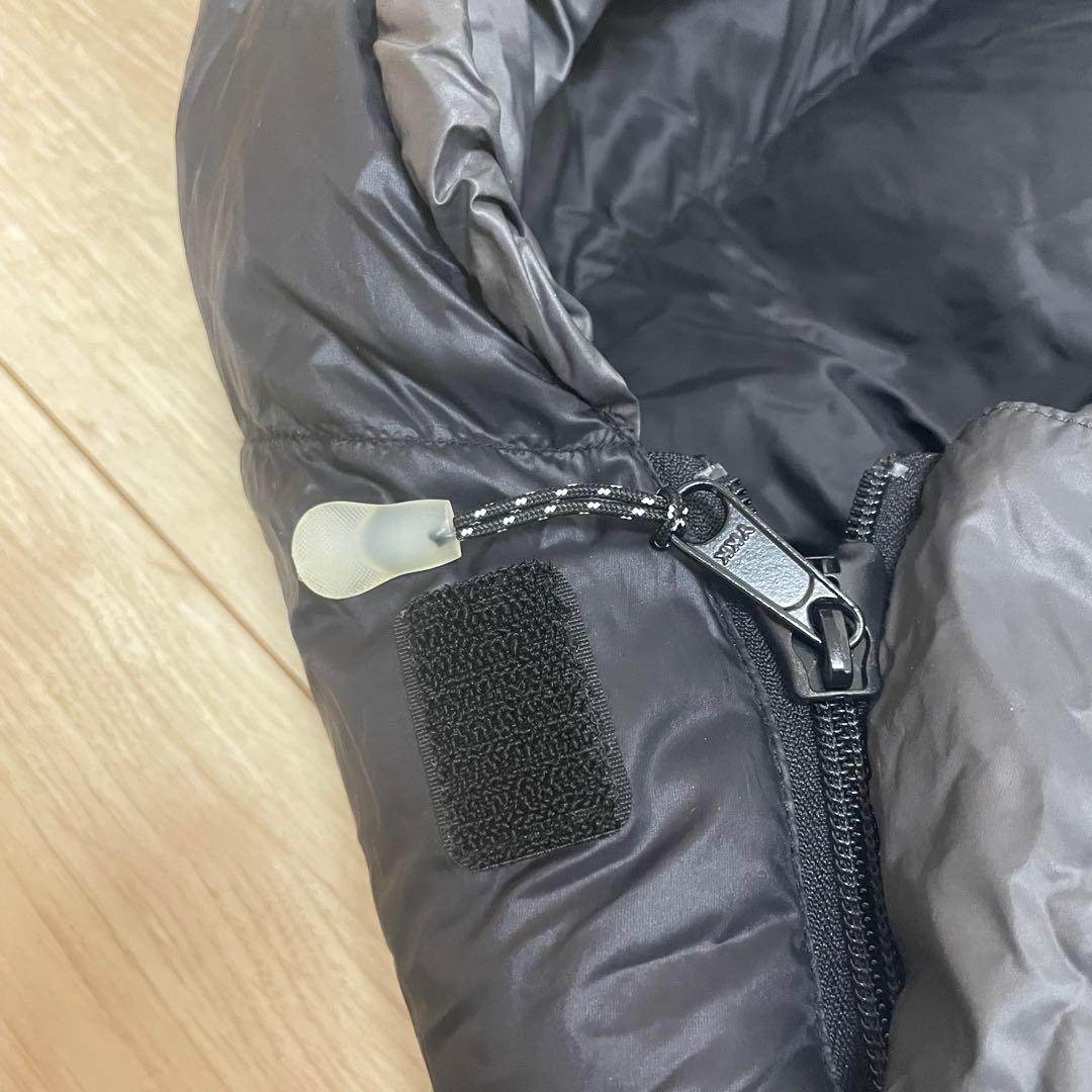 BROOKLYN OUTDOOR COMPANY シュラフ800FP 750g