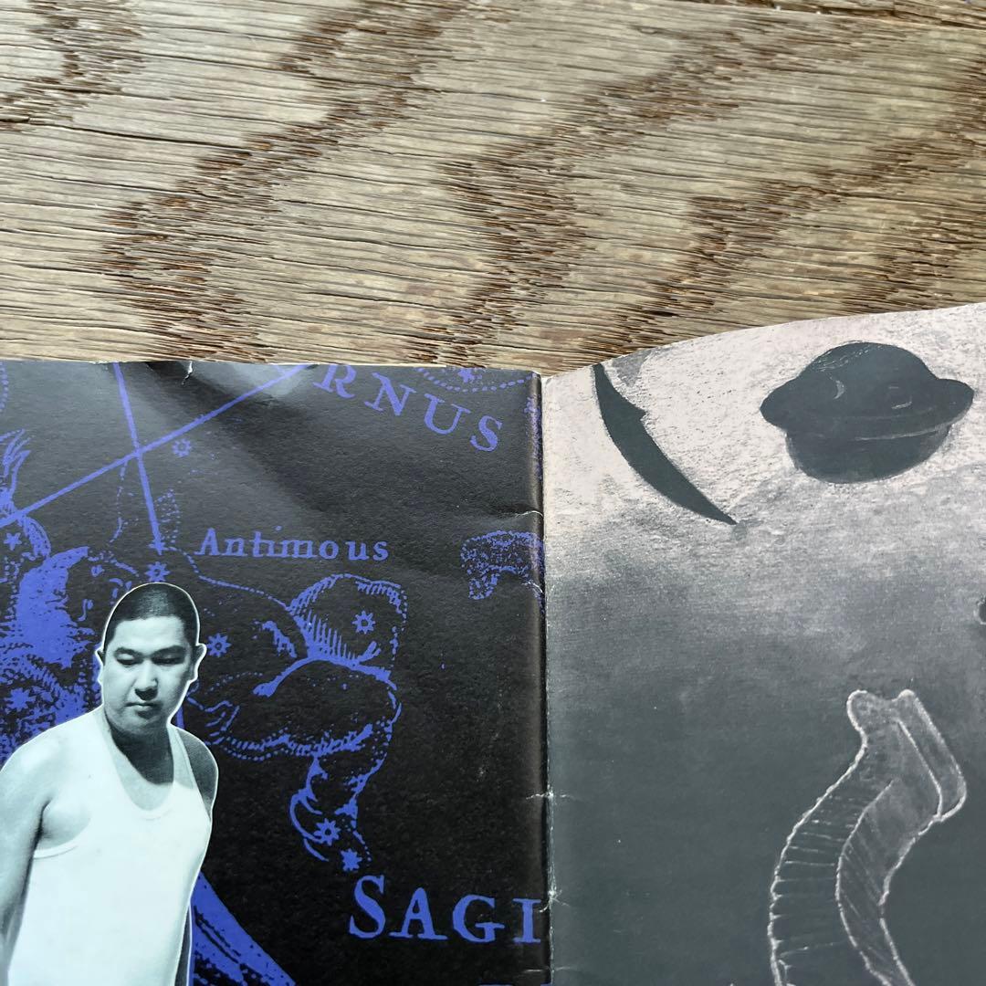 たま ツアー パンフレット たまの方向音痴 チラシ付き 知久寿焼 柳原 イカ天