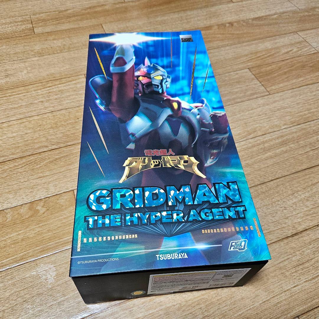 スリーゼロ グリッドマン