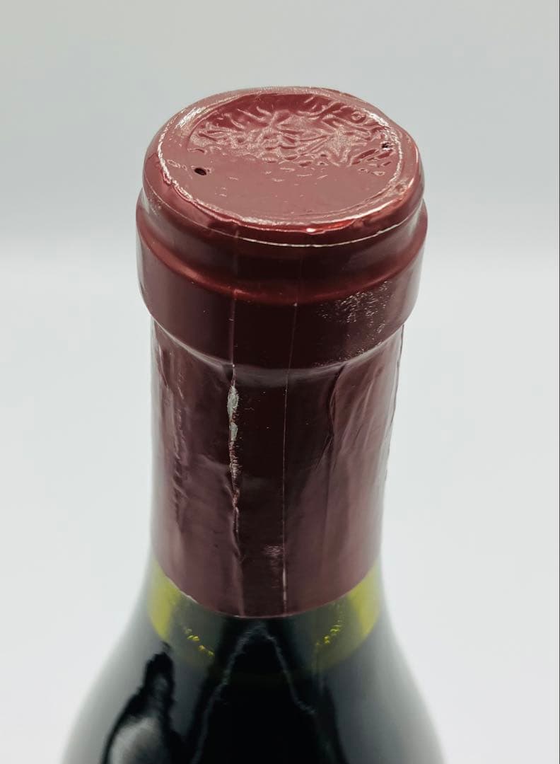 エマニュエル・ルジェ エシェゾー グランクリュ 1995 赤ワイン