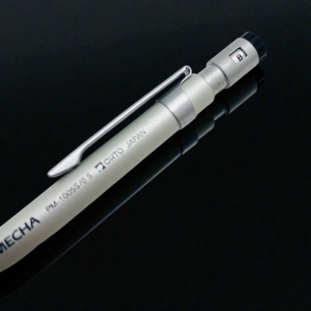 【極美品】OHTO SUPER PROMECHA PM-1005S 0.5