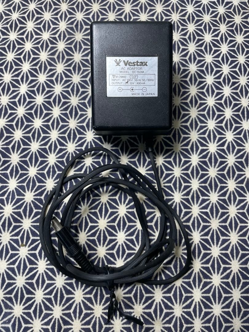 VESTAX ベスタクス　PMC-05ProⅢ フェーダーメンテ　カットラグ