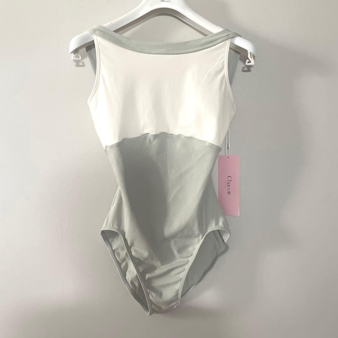 新品　未使用　CHACOTTO レオタード