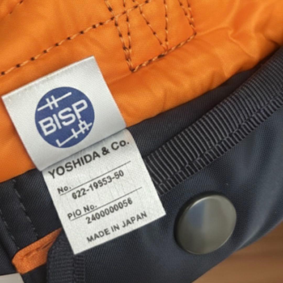 【完売品】PORTER / TANKER DUFFLE BAG