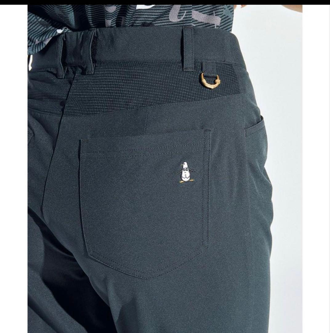 マンシングウェア　夏用　ウィングスルーパンツ　ゴルフ　新作　レディース　未使用