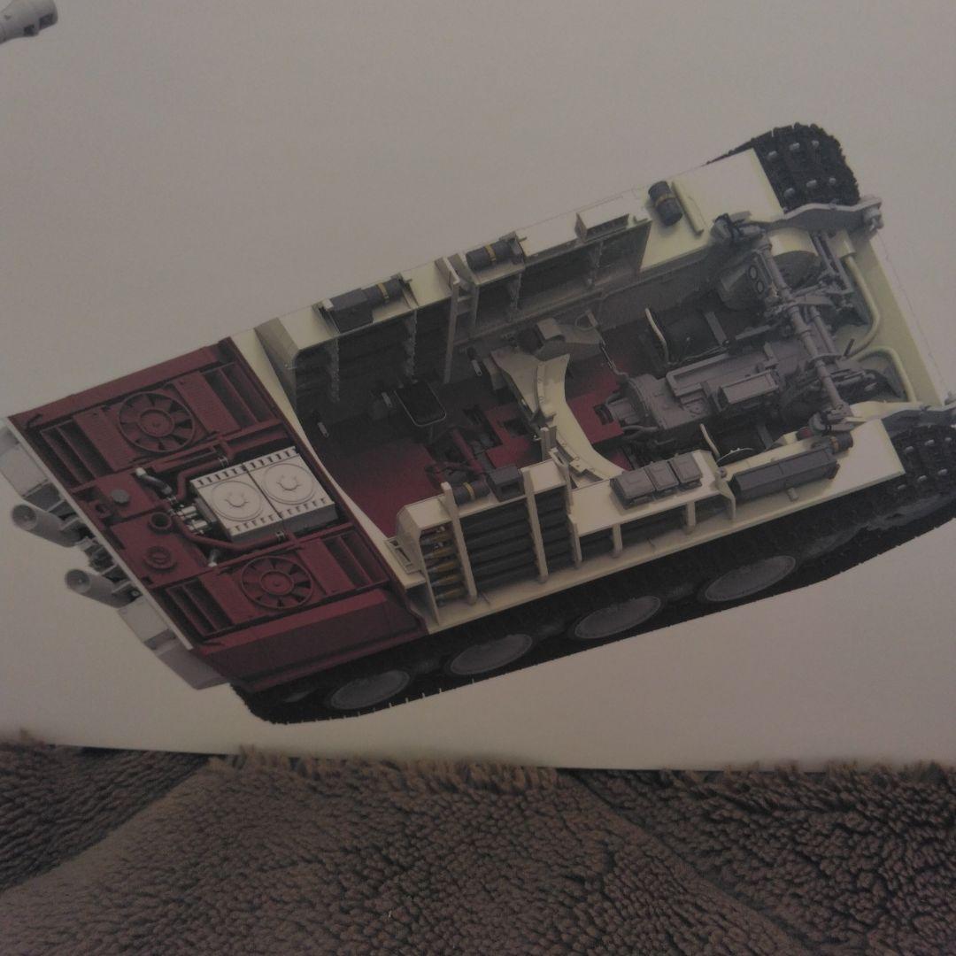 JAGDPANTHER G2 1/35 フルインテリアキット