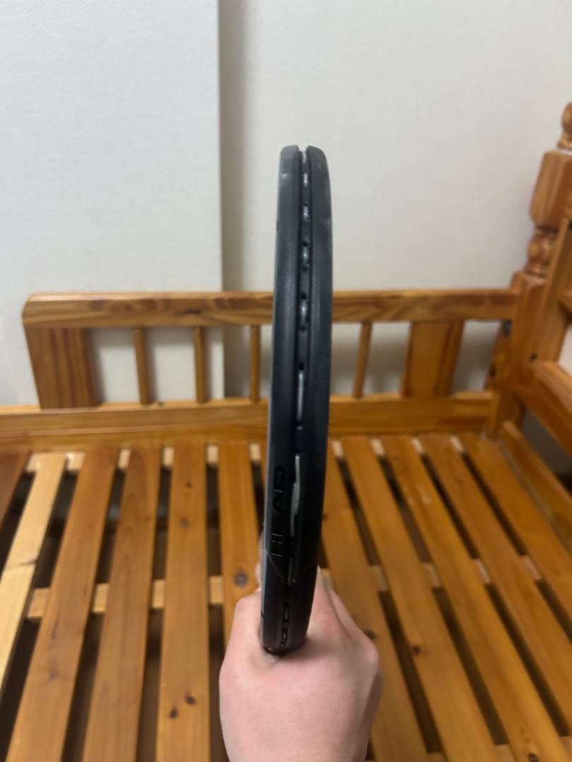 GRAVITY MP L 500 ヘッド　硬式　テニスラケット