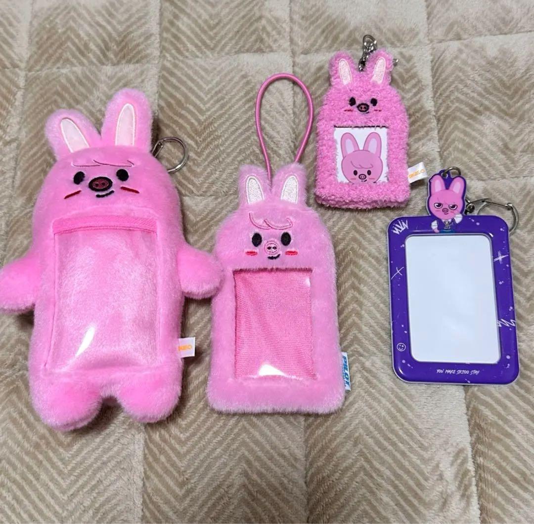 チャンビンdwaekki skzoo まとめ売り ぬいぐるみ