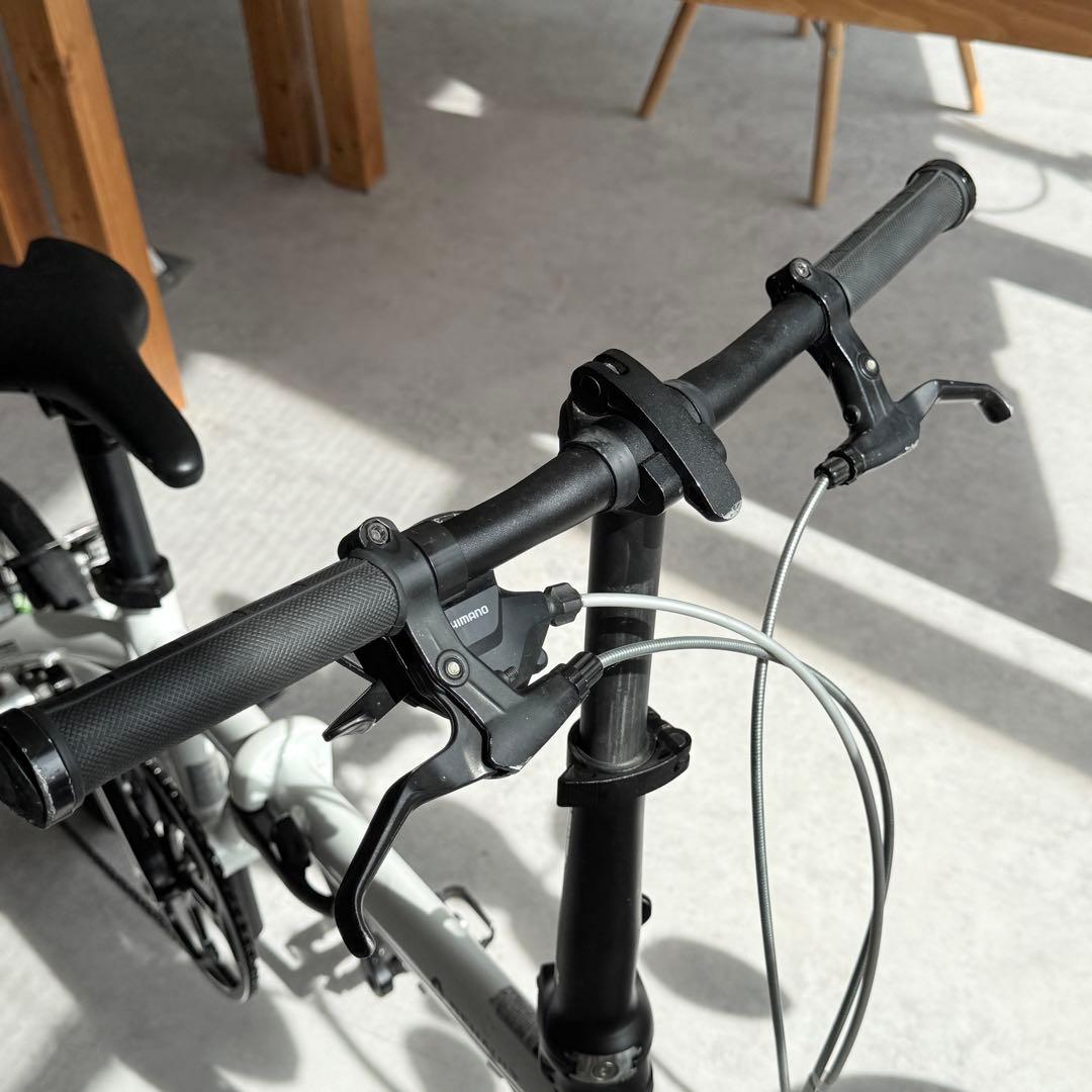 ルノー PLATINUM LIGHT8 8.8kg 16インチ 7段変速