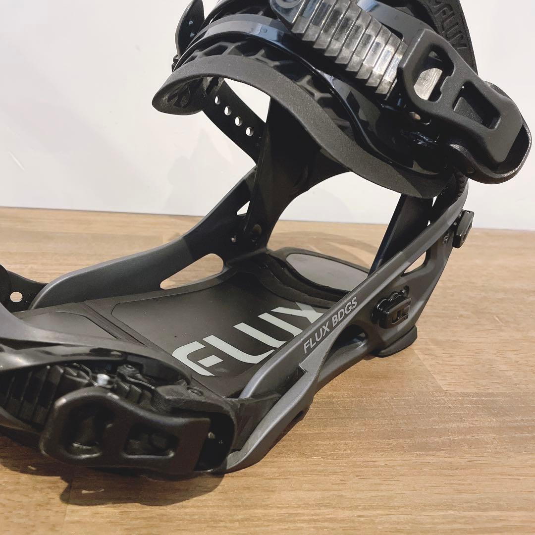 FLUX DS ビンディング Mサイズ ブラック