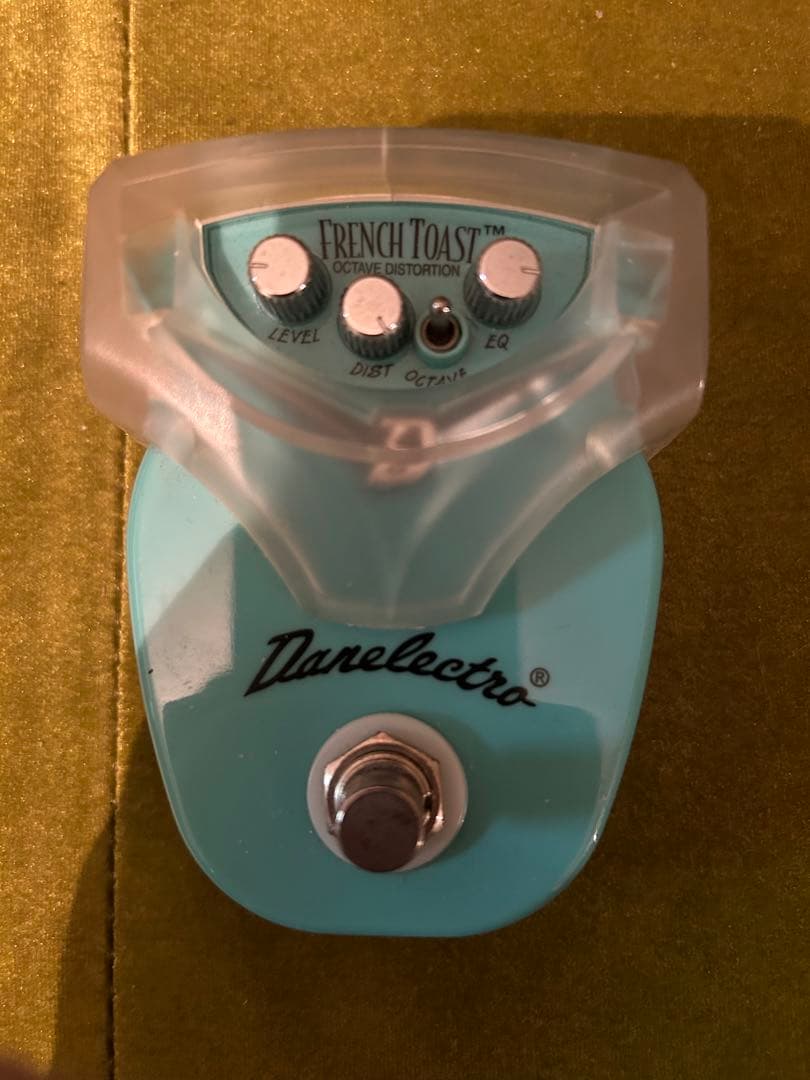 ギター Danelectro French Toast mod