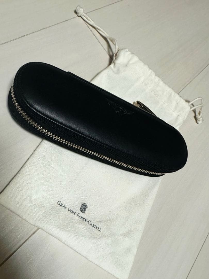 最終値下げ！！！希少品！！伯爵コレクション2本差ペンケース