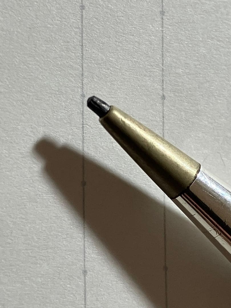 ヤードオレッド　ペンシル　ディプロマット