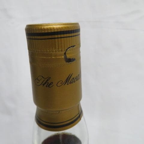 ザ・マッカラン 18年 1984 シェリーオークカスク 750ml 43% 箱付