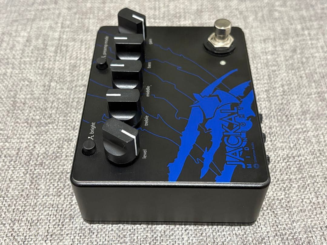 ベース LimetoneAudio JACKAL MIDNIGHT ADDCBF