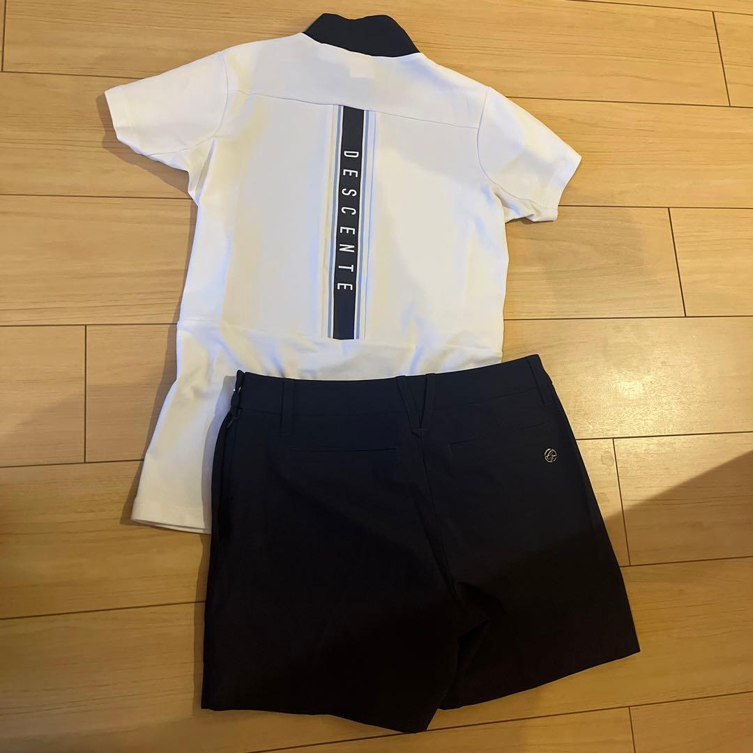 デサントゴルフ　レディースウエア　2点セット　サイズS